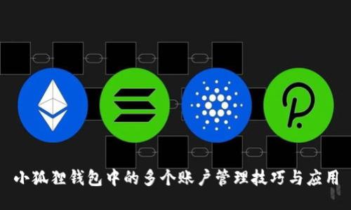 小狐狸钱包中的多个账户管理技巧与应用