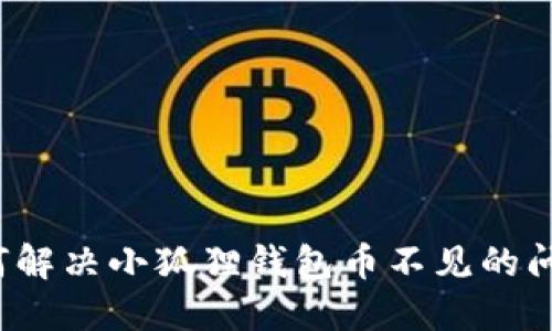如何解决小狐狸钱包币不见的问题？