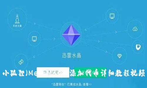 小狐狸（MetaMask）添加代币详细教程视频