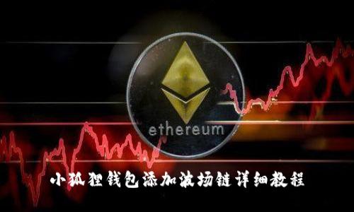 小狐狸钱包添加波场链详细教程