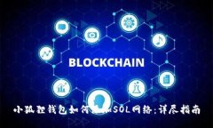 小狐狸钱包如何添加SOL网络：详尽指南