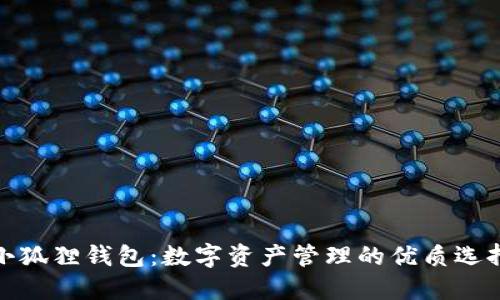 小狐狸钱包：数字资产管理的优质选择