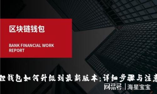 小狐狸钱包如何升级到最新版本：详细步骤与注意事项