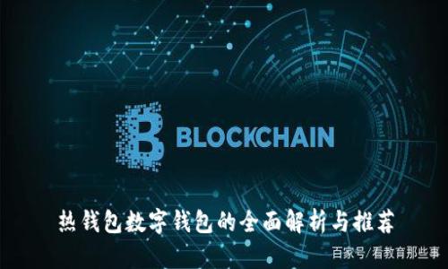 热钱包数字钱包的全面解析与推荐