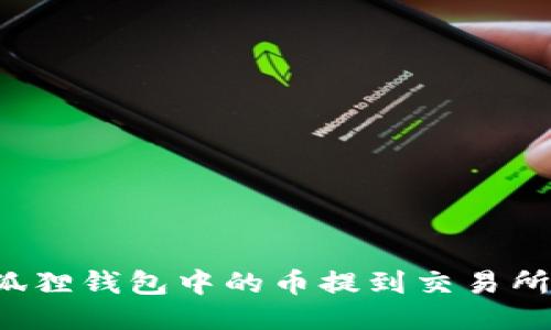如何将小狐狸钱包中的币提到交易所？详细指南