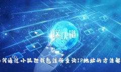 如何通过小狐狸钱包注册查询IP地址的方法解析