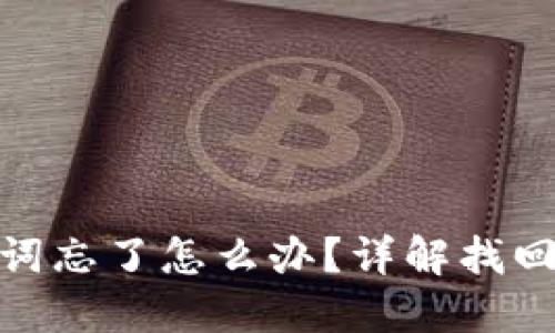 小狐狸钱包助记词忘了怎么办？详解找回方法与预防措施
