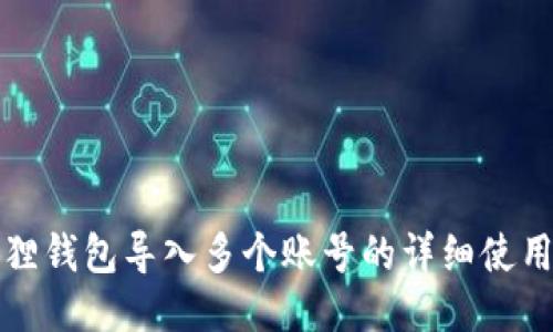 小狐狸钱包导入多个账号的详细使用教程