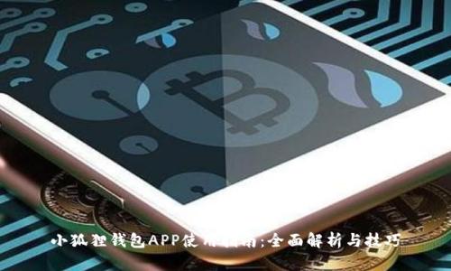 小狐狸钱包APP使用指南：全面解析与技巧