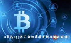 u钱包app进不去的原因分析及解决方案