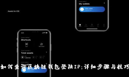 如何查询区块链钱包登陆IP：详细步骤与技巧