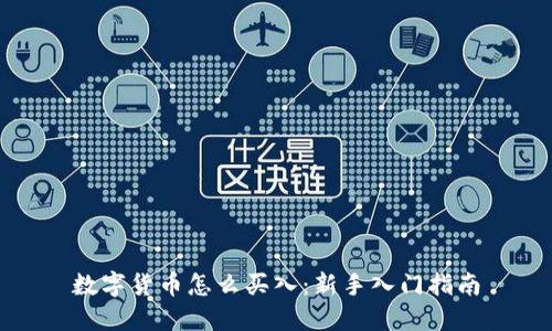 数字货币怎么买入：新手入门指南