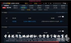 中本聪钱包地址探秘：你需要了解的事项