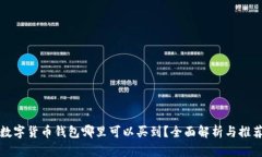 数字货币钱包哪里可以买到？全面解析与推荐