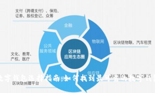 数字钱包选择指南：如何找到最可靠的数字钱包