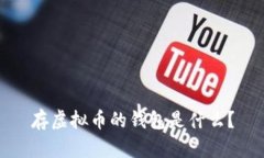 存虚拟币的钱包是什么？