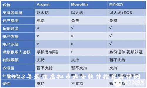 2023年最佳虚拟币大全软件推荐与评测