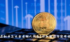: 虚拟币怎么查看别人钱包？详细解读与实用方法