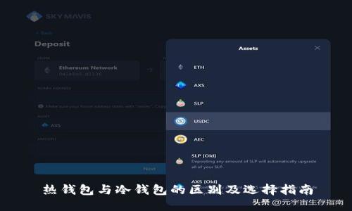 热钱包与冷钱包的区别及选择指南