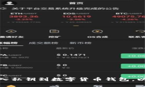 如何正确导入私钥到数字货币钱包，以防资产丢失