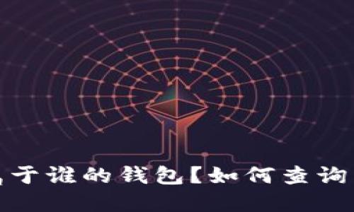 : 虚拟币属于谁的钱包？如何查询虚拟币归属
