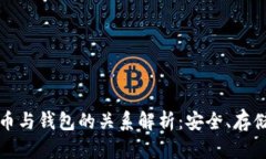 加密货币与钱包的关系解析：安全、存储与使用
