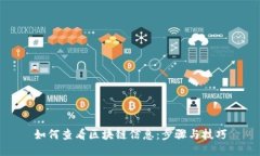如何查看区块链信息：步骤与技巧