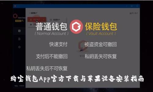 购宝钱包App官方下载与苹果设备安装指南