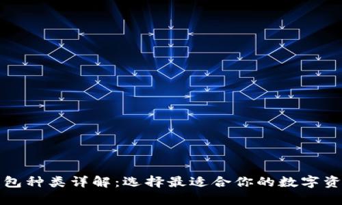 数字货币钱包种类详解：选择最适合你的数字资产存储方式