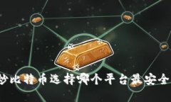 炒比特币选择哪个平台最安全？