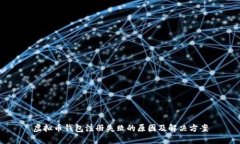 虚拟币钱包注册失败的原因及解决方案