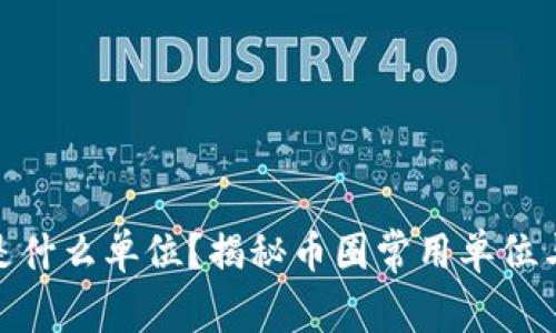 币圈的M是什么单位？揭秘币圈常用单位与计量标准
