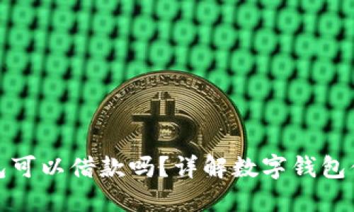 数字钱包可以借款吗？详解数字钱包借贷功能