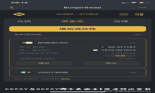 KDPAY与OKPAY哪个更安全？深度对比分析