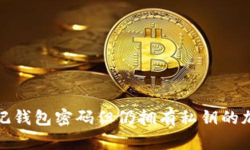 如何找回忘记钱包密码但仍拥有私钥的加密货币钱包
