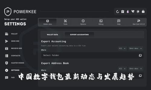中国数字钱包最新动态与发展趋势