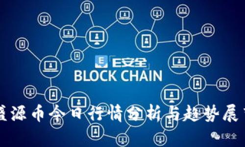 盛源币今日行情分析与趋势展望