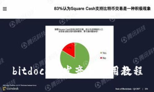 bitdock的发音和使用教程
