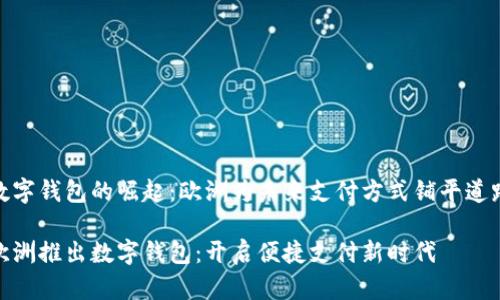 数字钱包的崛起：欧洲为未来支付方式铺平道路

欧洲推出数字钱包：开启便捷支付新时代
