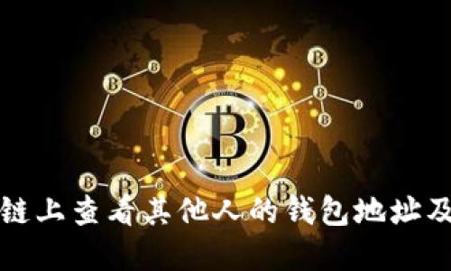 如何在区块链上查看其他人的钱包地址及其交易记录