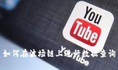 如何在波场链上进行数据查询