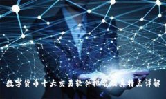 数字货币十大交易软件排名及其特点详解