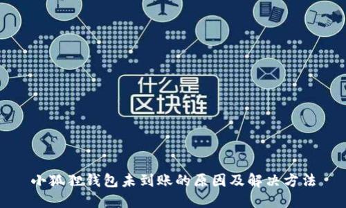 小狐狸钱包未到账的原因及解决方法