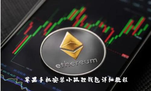 苹果手机安装小狐狸钱包详细教程
