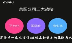 数字货币一夜几万倍：透视虚拟资本的暴涨与风