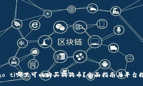 biao ti哪里可以购买狗狗币？全面指南与平台推荐