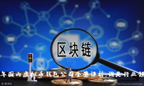 2023年国内虚拟币钱包公司全景评析：谁是行业领头羊？