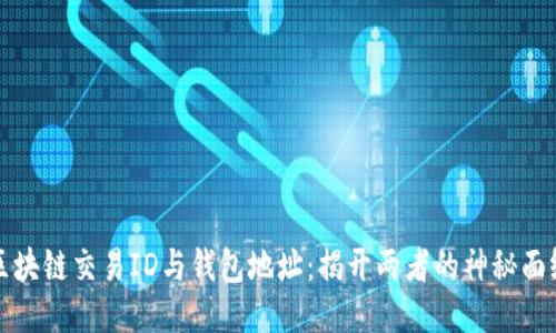 区块链交易ID与钱包地址：揭开两者的神秘面纱