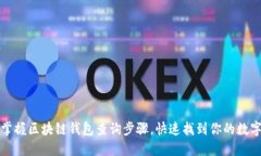轻松掌握区块链钱包查询步骤，快速找到你的数