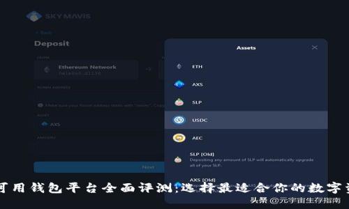 国内区块链可用钱包平台全面评测：选择最适合你的数字资产管理工具